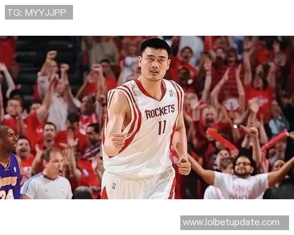 姚明从篮球巨星到商业领袖的华丽转身与人生转折之路