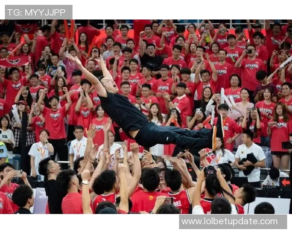 姚明领衔中国篮球在亚运会上大获全胜展现强大实力与团队精神