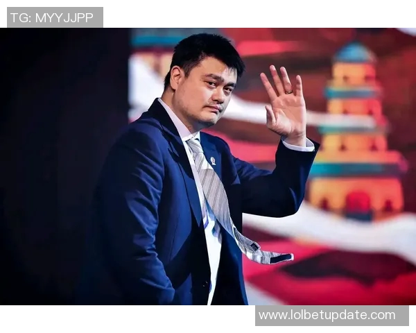 斯特恩向姚明致以祝福表达对中国篮球的深切关怀与支持