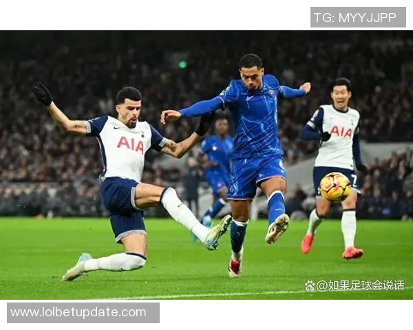 世界杯激战切尔西与热刺平局绝杀瞬间引发全场狂欢赛后深度解析