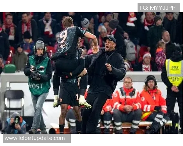 德甲焦点战曼城与拜仁激战成和补时进球引发全场狂欢战术解析 德甲焦点战曼城与拜仁激战成和补时进球引发全场狂欢战术解析