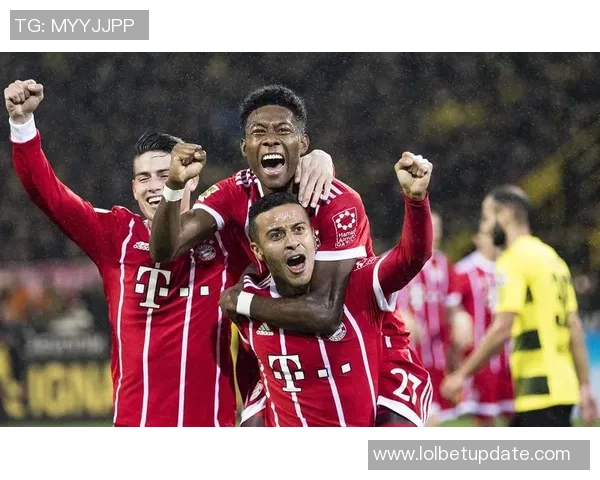 德甲经典对决多特蒙德逆转拜仁上演惊天大逆转十大进球回顾